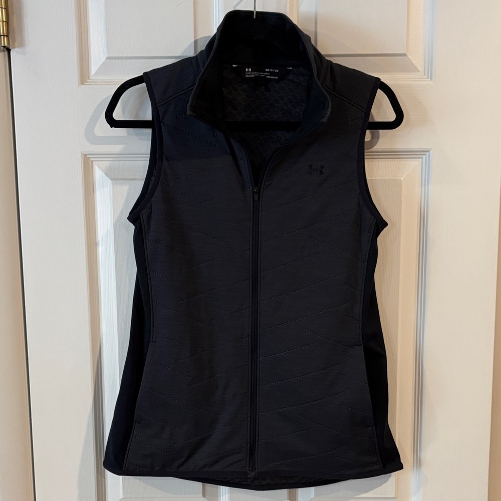 Under‎ Armour Men's ColdGear Reactor Vest size Small